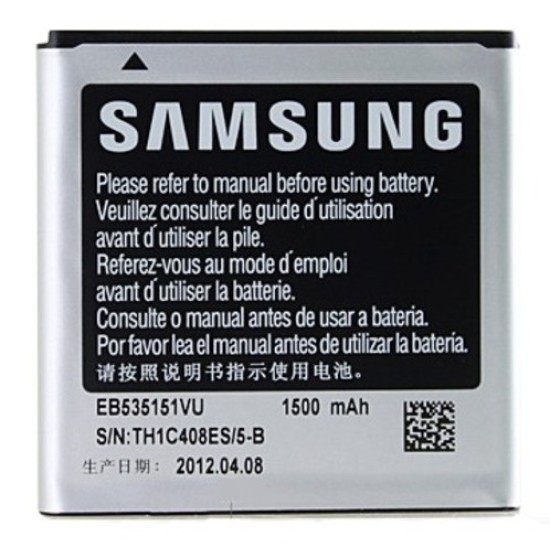 BATERIA EB-535151VU PARA SAMSUNG (BULK)